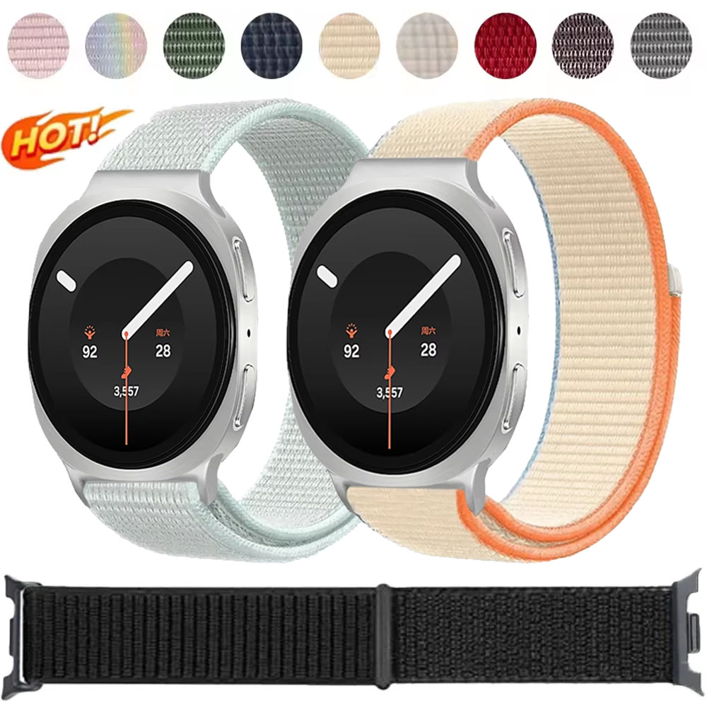 Smart Home Samsung - Metal Connecting Nylon Loop Strap for