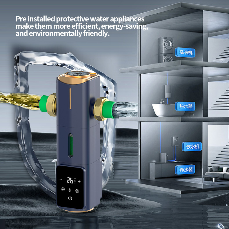 Smart Home Xl - BROVA High Flow Rate Smart Home