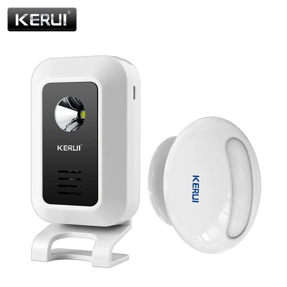 Door Window Sensor - KERUI M7 Welcome Motion Sensor Security