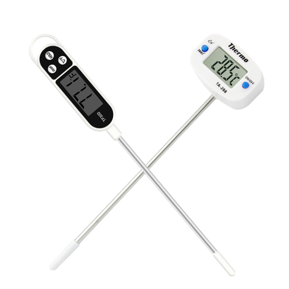 Smart Home Utensils - Nhiệt Kế Thực Phẩm Kỹ Thuật