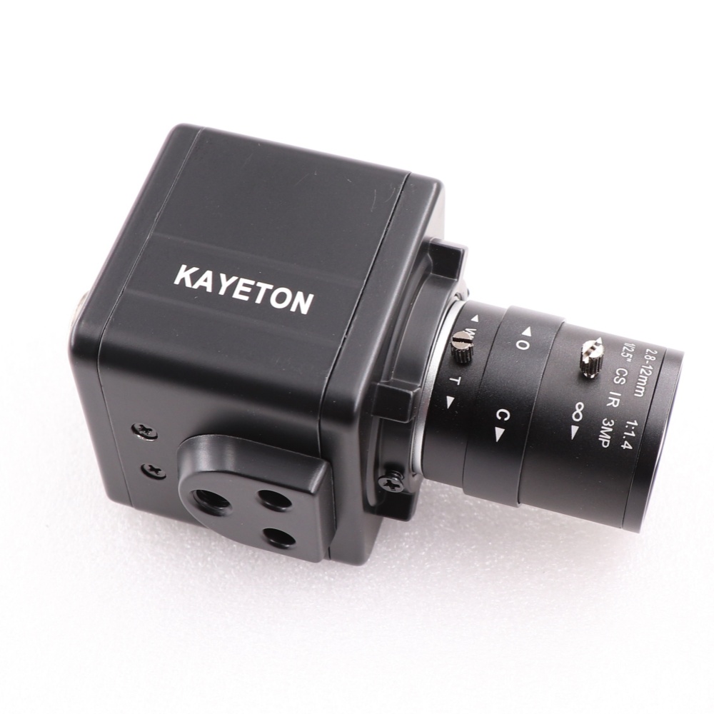 USB Camera Global Shutter 120F - đánh giá và giá Smart Home Samsung