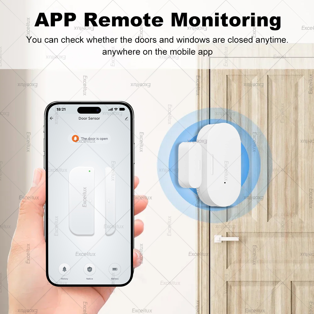 Zigbee 3.0 Door Window Sensor  - đánh giá và giá Door Window Sensor