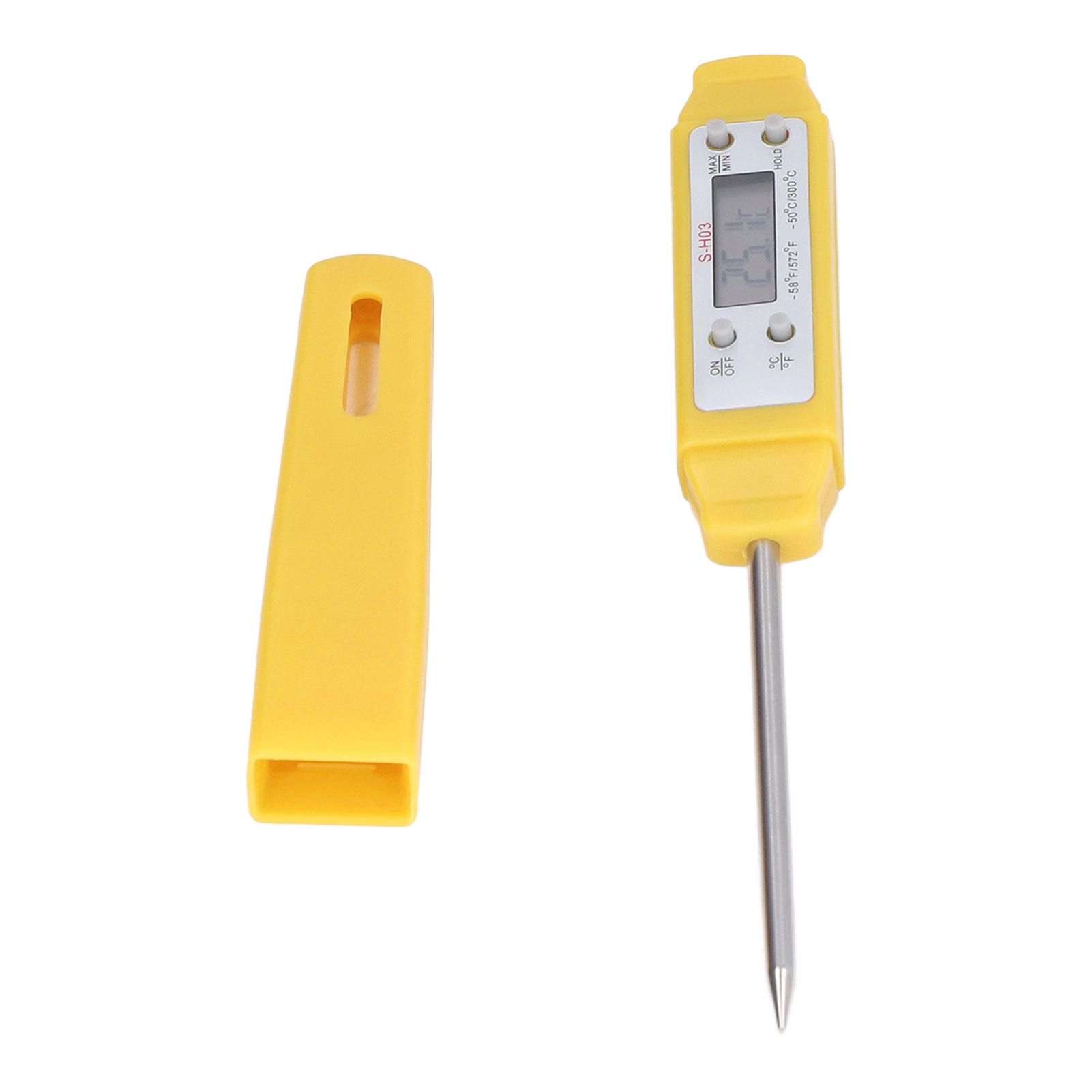 Digital Kitchen Food Thermomet - đánh giá và giá Smart Home Utensils