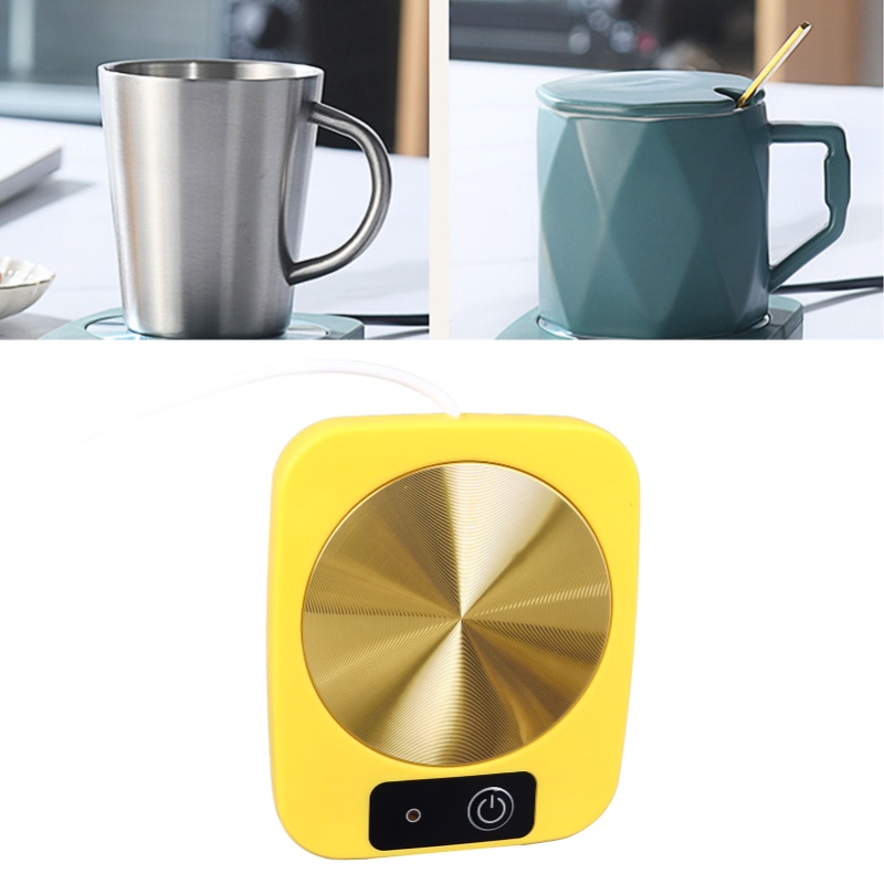 Smart Constant Temperature Cof - đánh giá và giá Smart Home Office