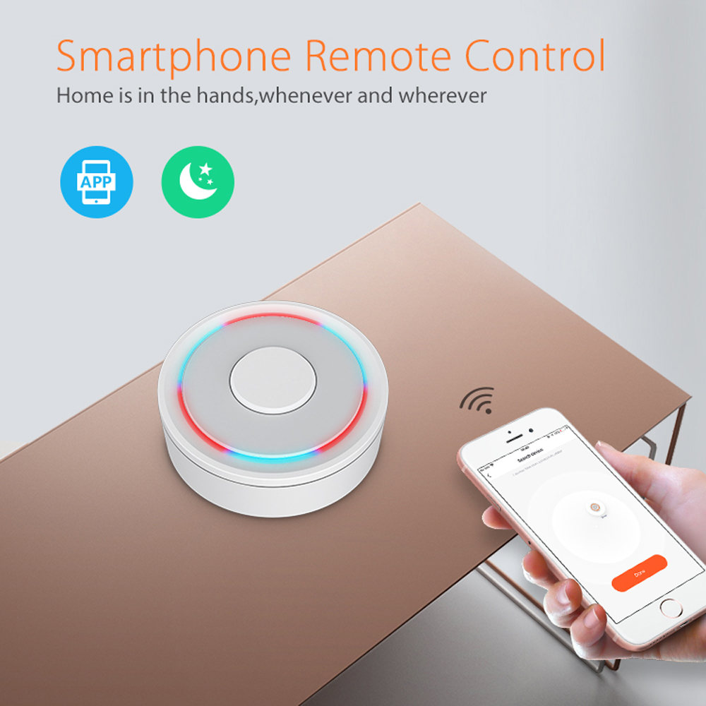 HomeKit ZigBee Cửa Ngõ Trung T - đánh giá và giá Smart Home Apple