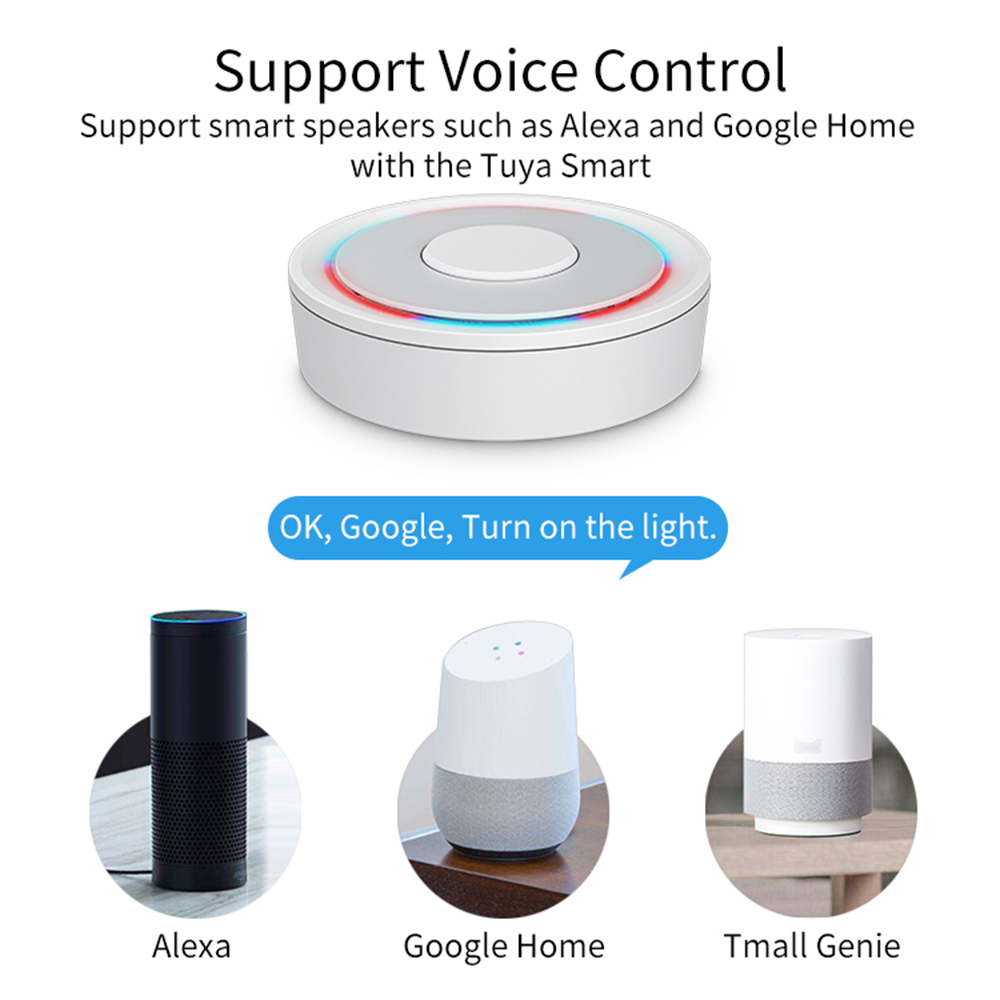 HomeKit ZigBee Cửa Ngõ Trung T - đánh giá và giá Smart Home Apple