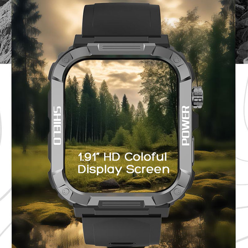 Smart Watch for Men Women Wire - đánh giá và giá Smart Home Samsung