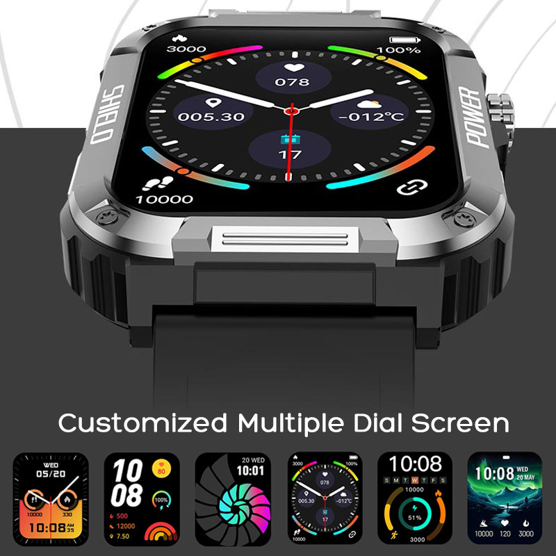 Smart Watch for Men Women Wire - đánh giá và giá Smart Home Samsung