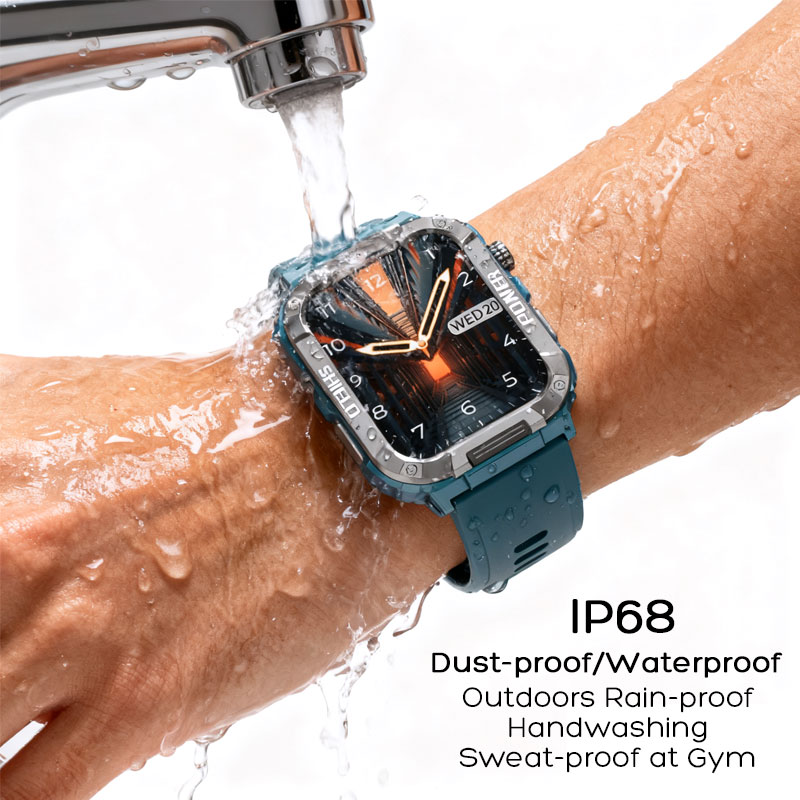 Smart Watch for Men Women Wire - đánh giá và giá Smart Home Samsung