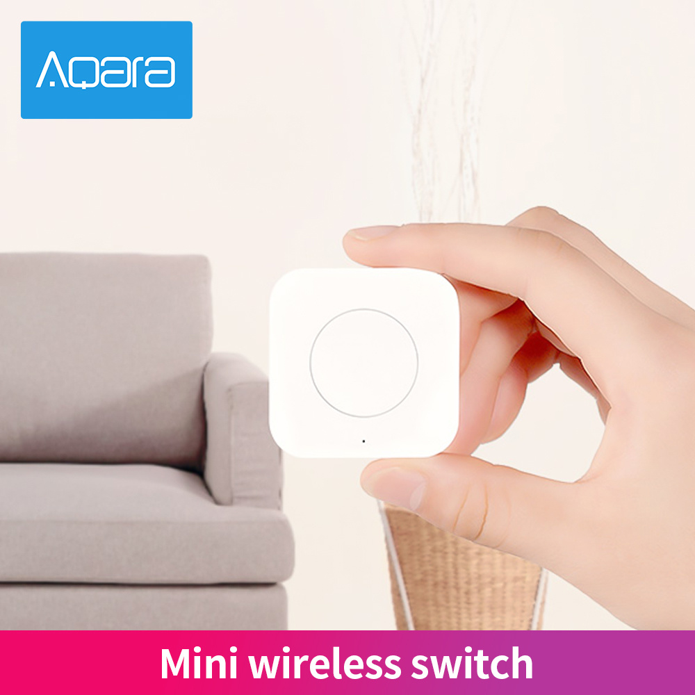 Aqara smart home Sensor Wirele - đánh giá và giá Smart Home Apple