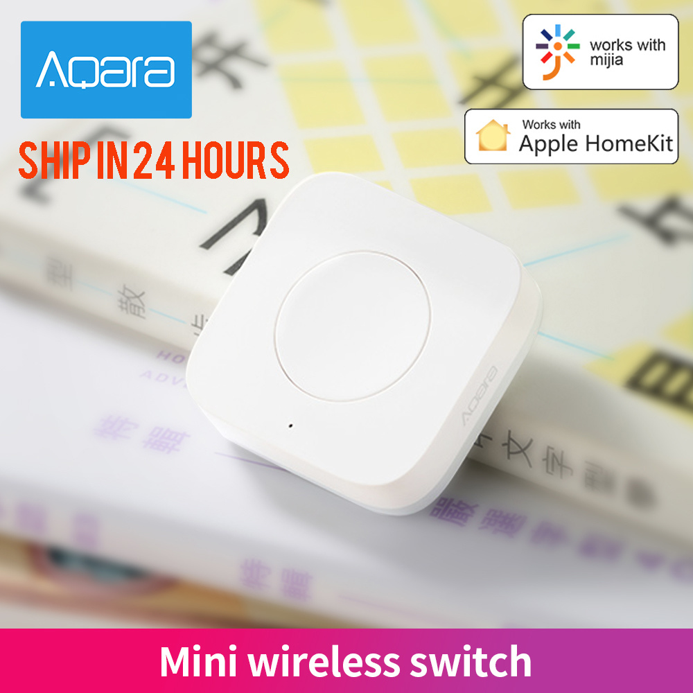 Aqara smart home Sensor Wirele - đánh giá và giá Smart Home Apple