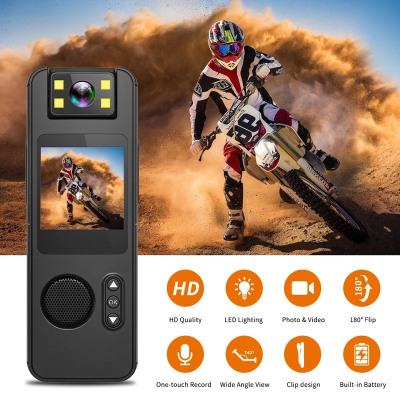 HD Mini Camera Smart Home Moni - đánh giá và giá Smart Home Kamera