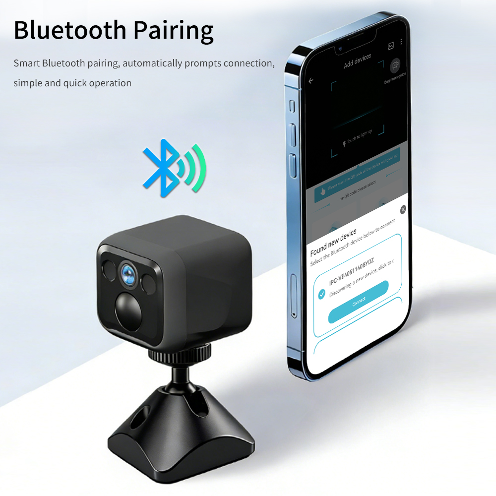 Psennikow Mini HD Wifi Camera  - đánh giá và giá Smart Home Outdoor Camera
