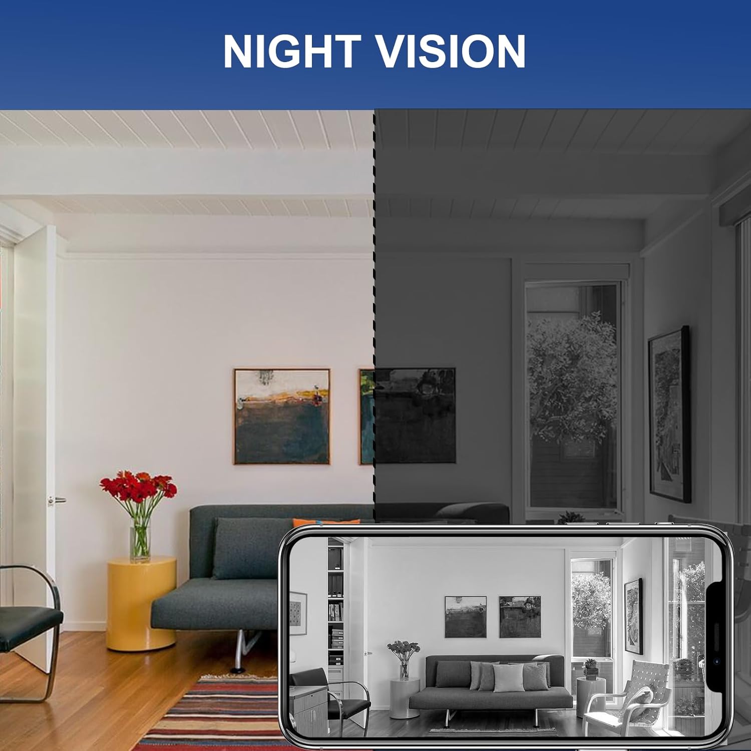 Mini Security Camera,1080P HD  - đánh giá và giá Smart Home Outdoor Camera