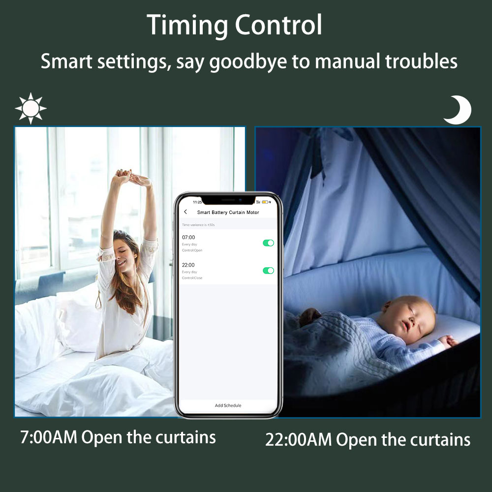 Tuya ZigBee Alexa Smart Curtai - đánh giá và giá Smart Curtain Robot