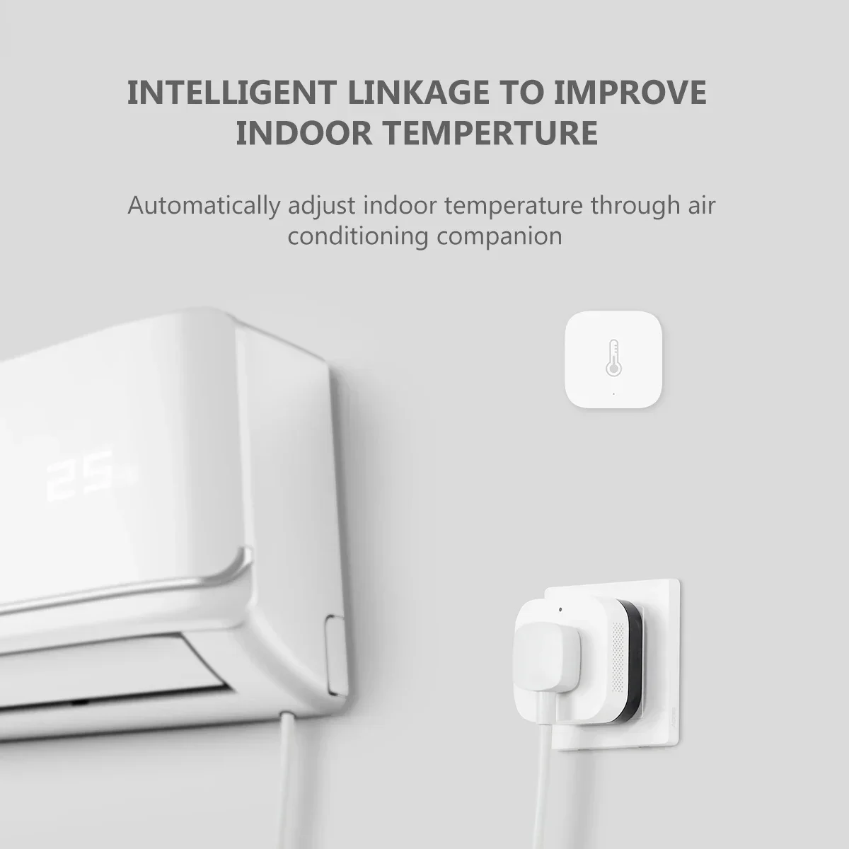 Aqara Temperature Sensor Zigbe - đánh giá và giá Smart Home Apple