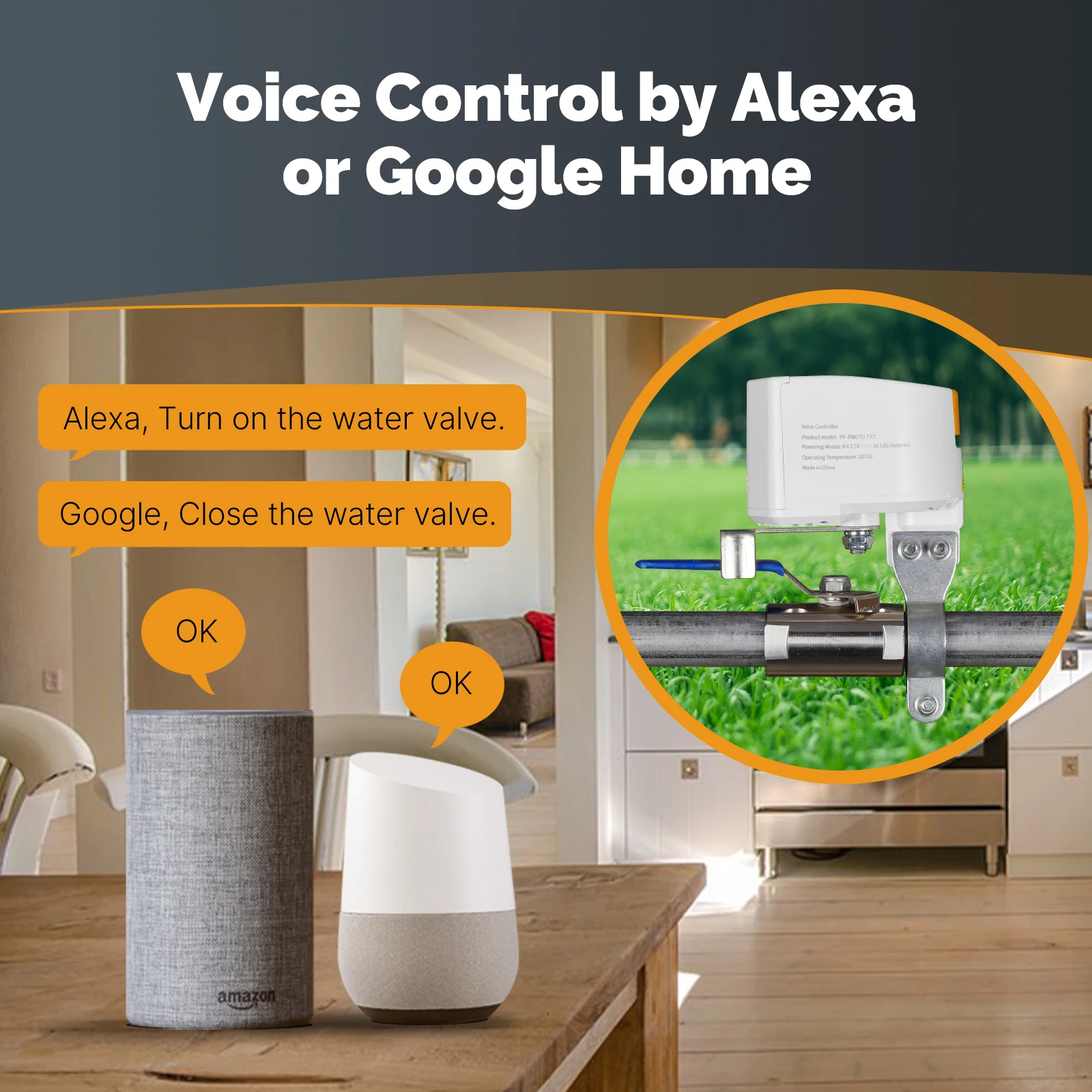 MOES Tuya ZigBee Smart Battery - đánh giá và giá Smart Curtain Robot