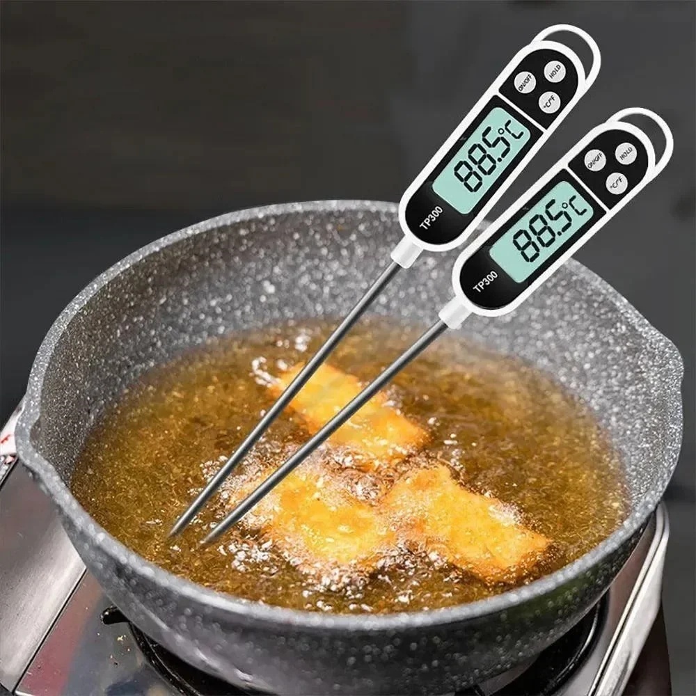 1pc Stainless Steel Digital Pr - đánh giá và giá Smart Home Utensils