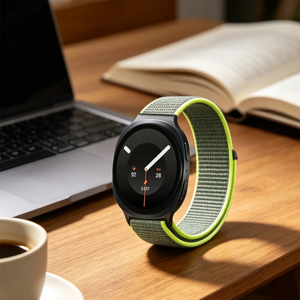 Metal Connecting Nylon Loop St - đánh giá và giá Smart Home Samsung