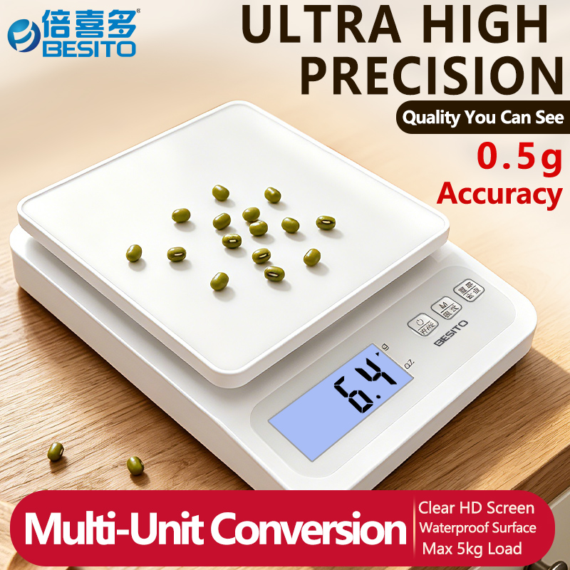 Electronic Scale, Kitchen Scal - đánh giá và giá Smart Home Utensils
