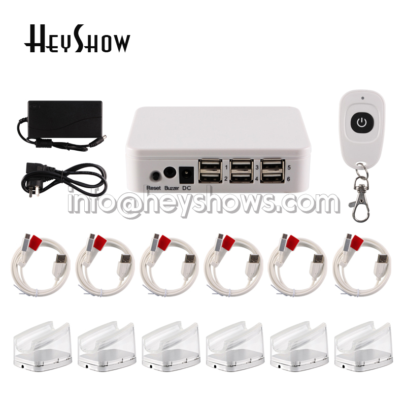 6/8/10 Ports Security Alarm Ho - đánh giá và giá Door Window Sensor