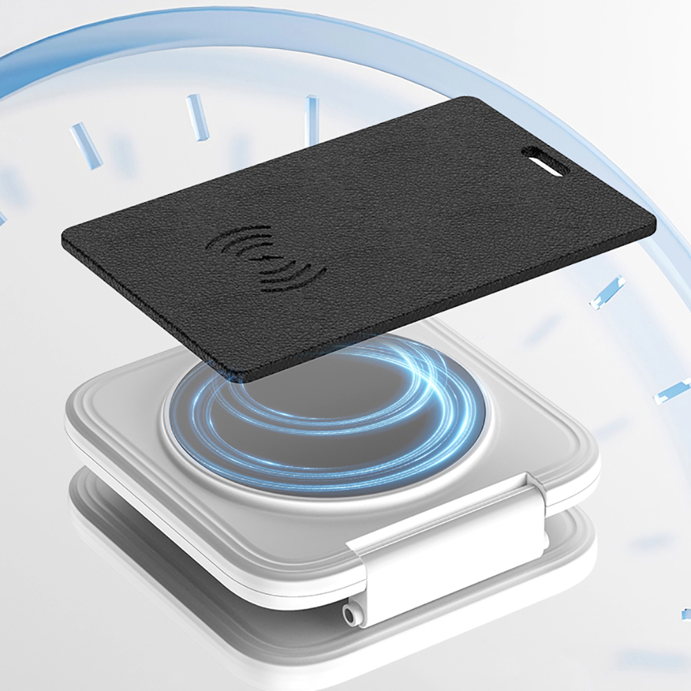 Wireless Charging Tracking Car - đánh giá và giá Smart Home Apple