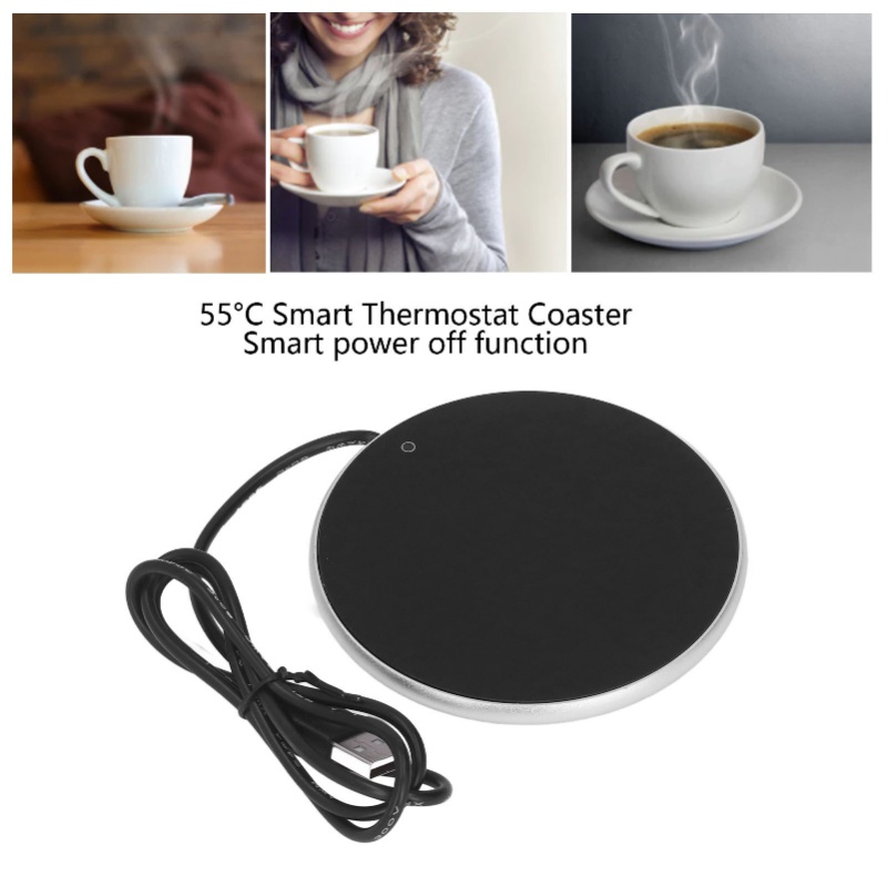 55°C Constant Temperature Smar - đánh giá và giá Smart Home Office