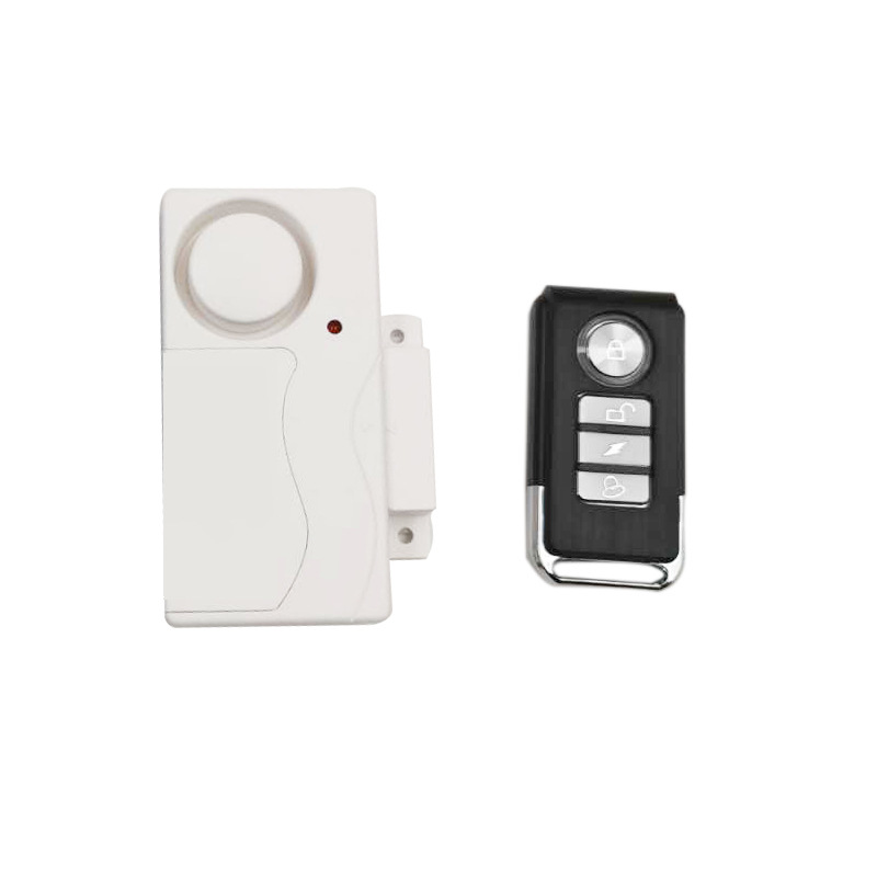 Không Dây Shop An Ninh Chuông  - đánh giá và giá Door Window Sensor