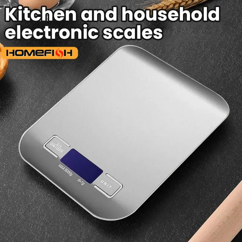 Household Kitchen High-precisi - đánh giá và giá Smart Home Utensils