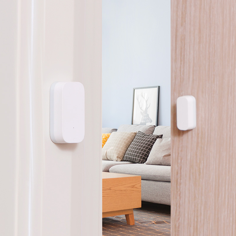 Aqara Door Window Sensor Zigbe - đánh giá và giá Smart Home Apple