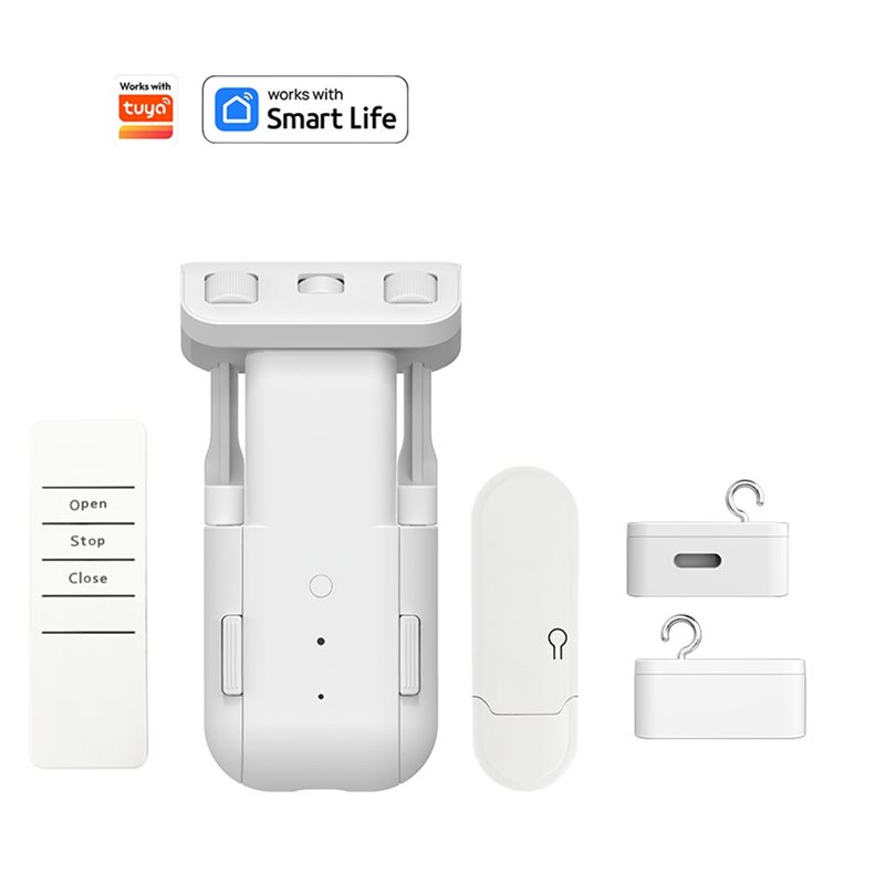 PTST Tuya Wifi Smart Curtain R - đánh giá và giá Smart Curtain Robot