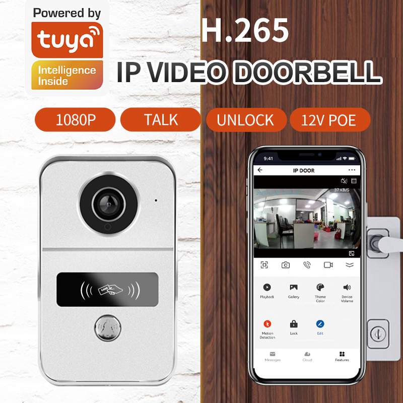 Tuya Smart 1080P Doorbell Came - đánh giá và giá Smart Home Battery Camera