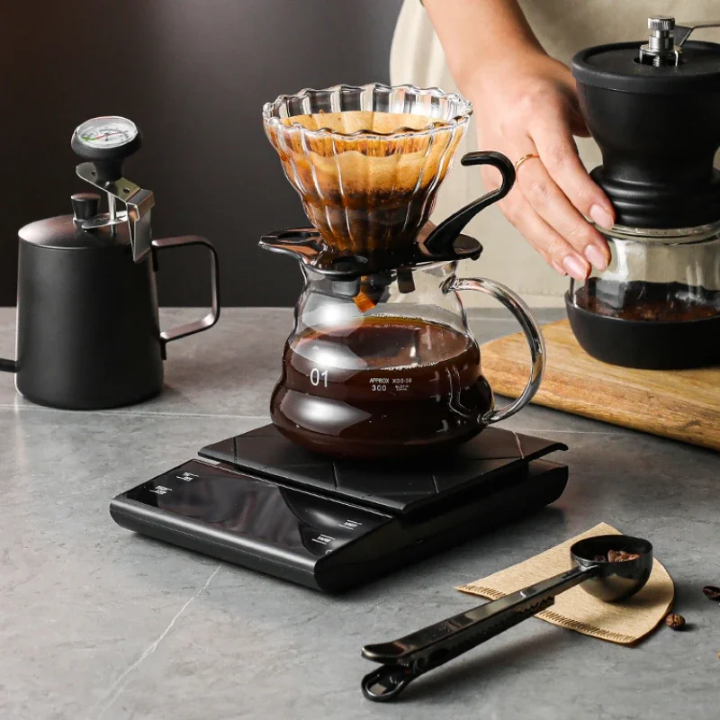 USB Charging Kitchen Coffee Sc - đánh giá và giá Smart Home Utensils