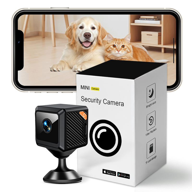 Mini Wifi Camera Digital Espia - đánh giá và giá Smart Home Kamera