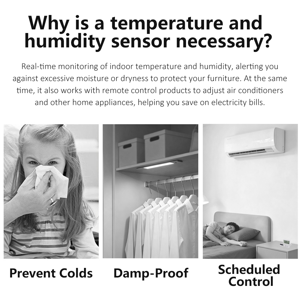 Zigbee Temperature Humidity Se - đánh giá và giá Smart Home Samsung