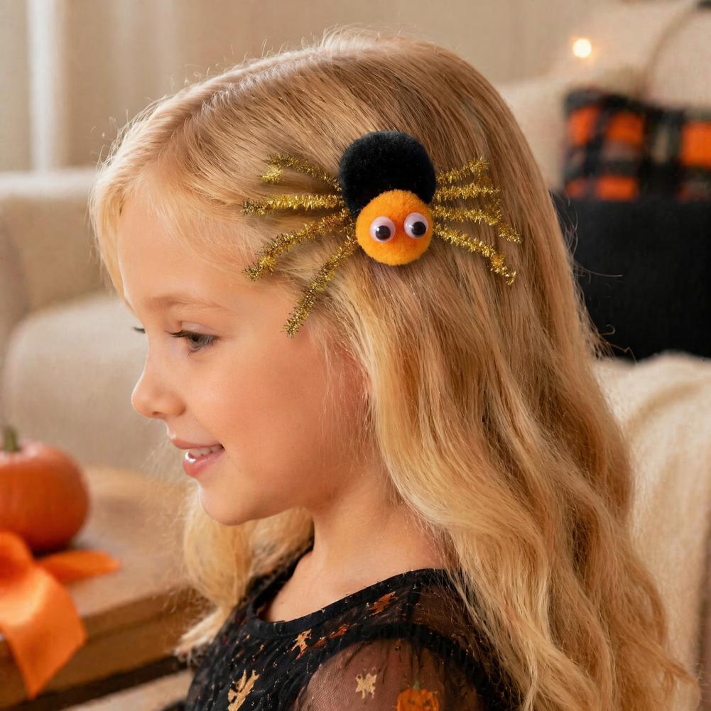 Plush Spider Hair Accessories  - đánh giá và giá Smart Home Samsung