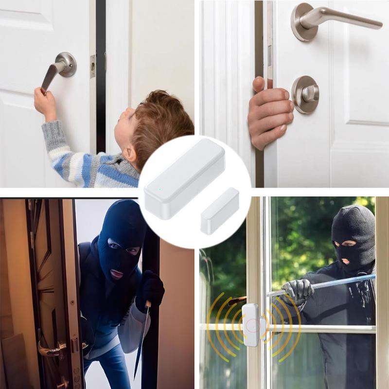 Smart Mini Door Window Sensor  - đánh giá và giá Door Window Sensor