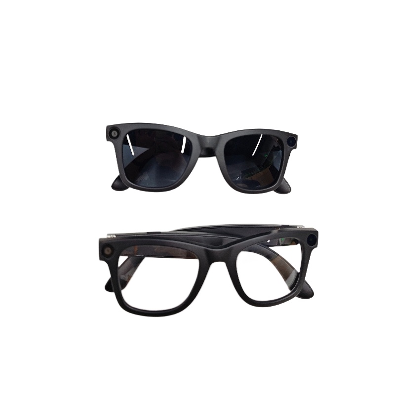 E02 Meta Smart Glasses with Ca - đánh giá và giá Smart Home Outdoor Camera