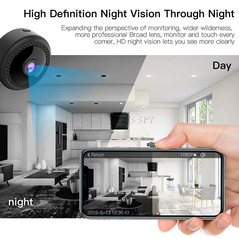 Smart Home Surveillance CCTV C - đánh giá và giá Smart Home Kamera