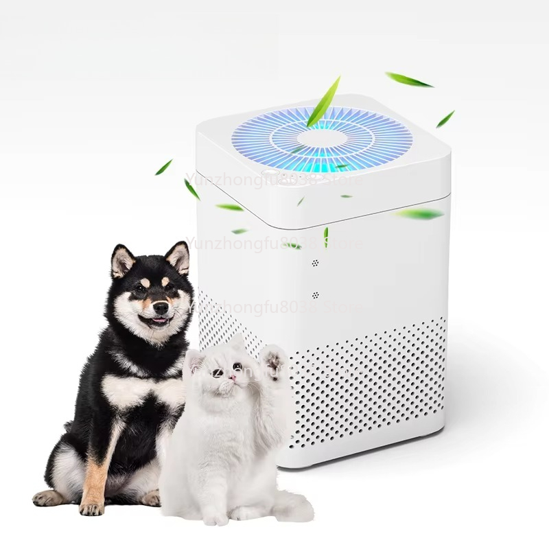 Portable Home Smart Air Purifi - đánh giá và giá Smart Home Office