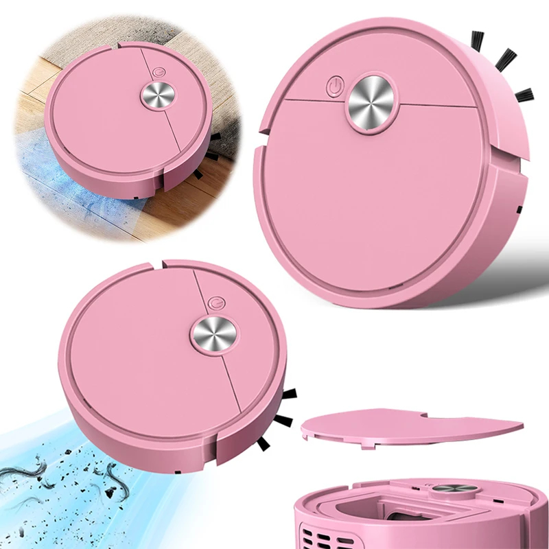3 in 1 Sweeping Robot Vacuum C - đánh giá và giá Smart Home Office