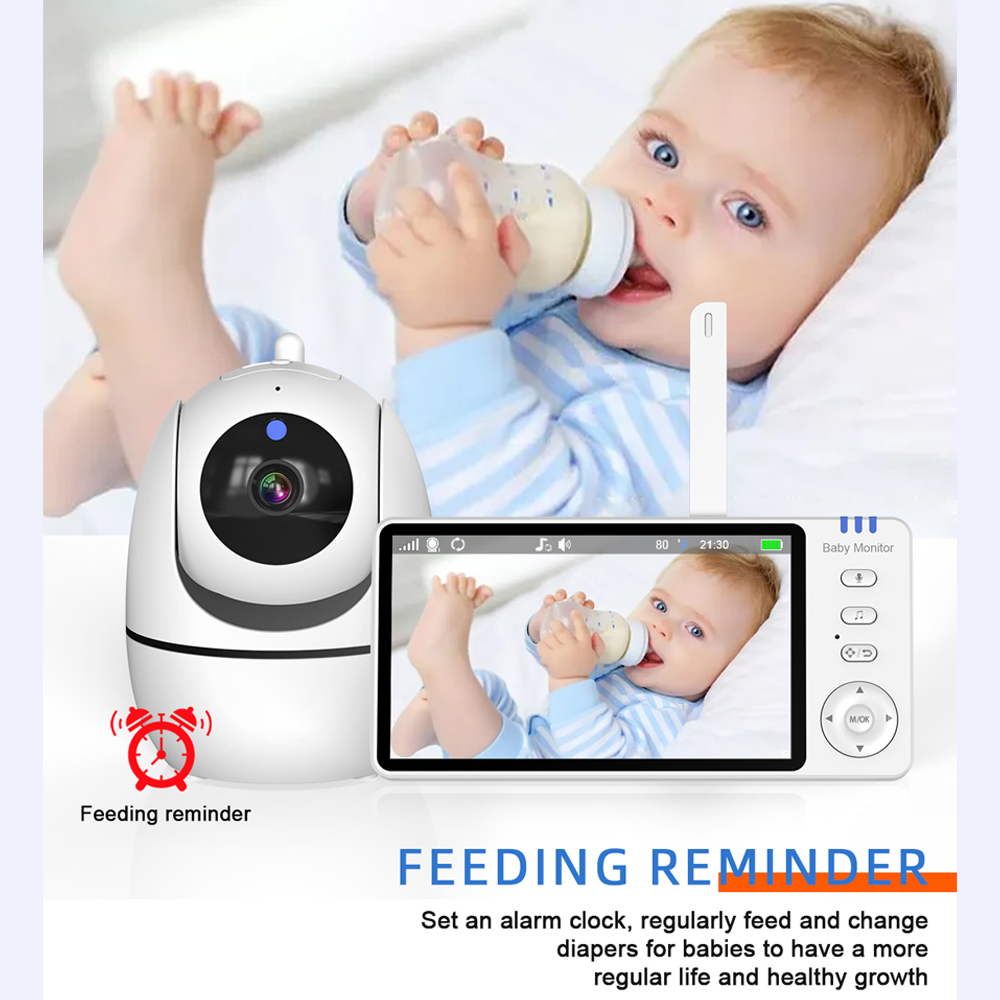 Video Baby Monitor with Cam an - đánh giá và giá Smart Home Battery Camera