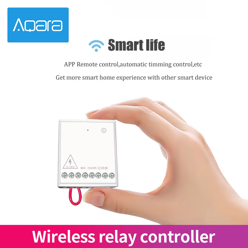Original Aqara Two-way Control - đánh giá và giá Smart Home Apple
