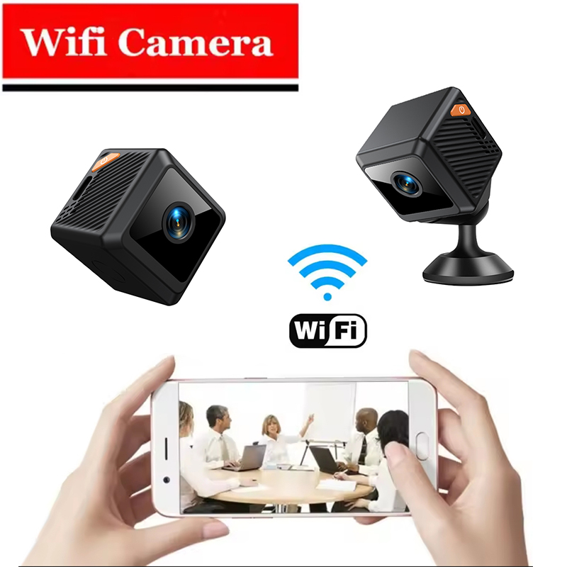 HD Mini Wifi Camera Espia Cama - đánh giá và giá Smart Home Kamera