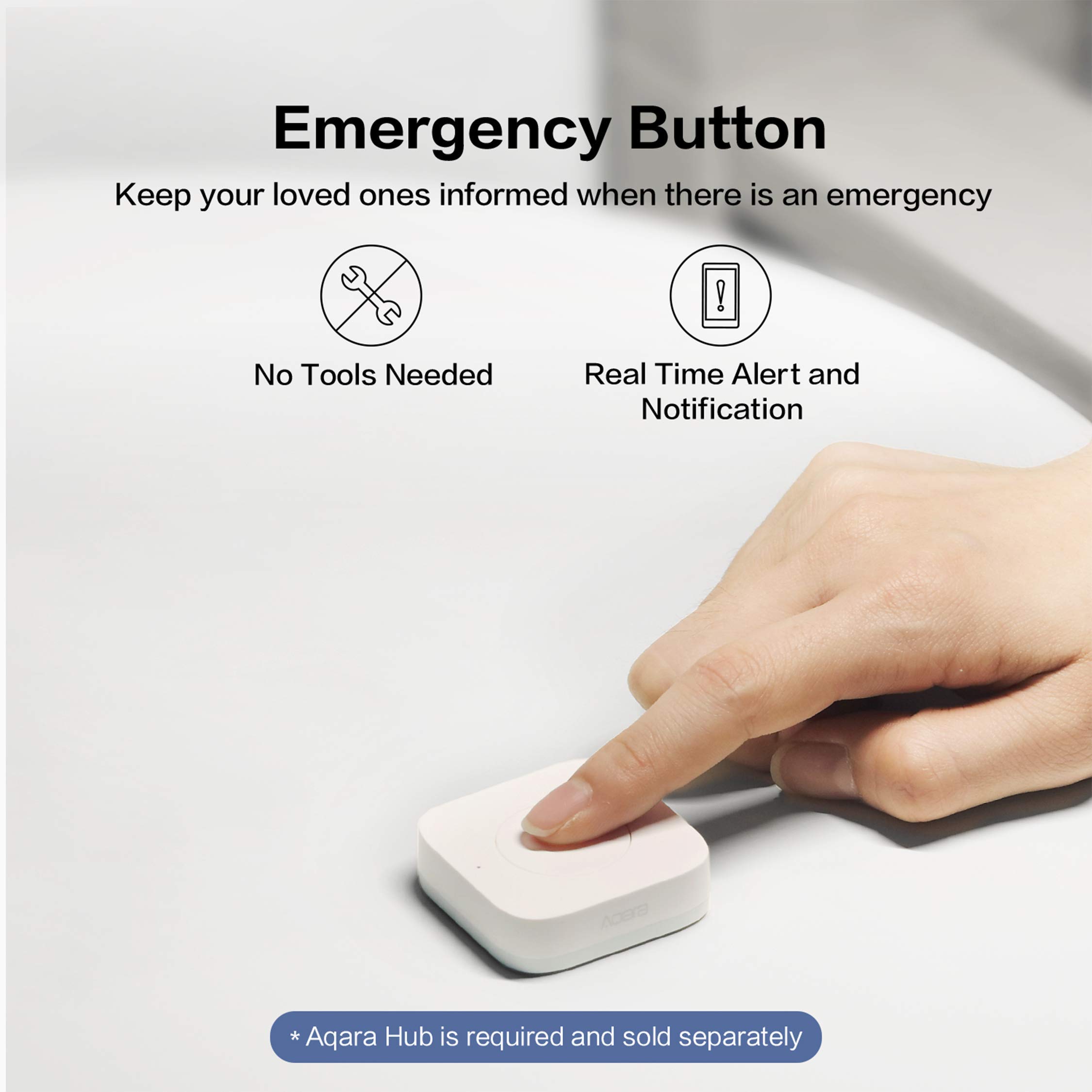 Aqara Wireless smart Switch Zi - đánh giá và giá Smart Home Apple