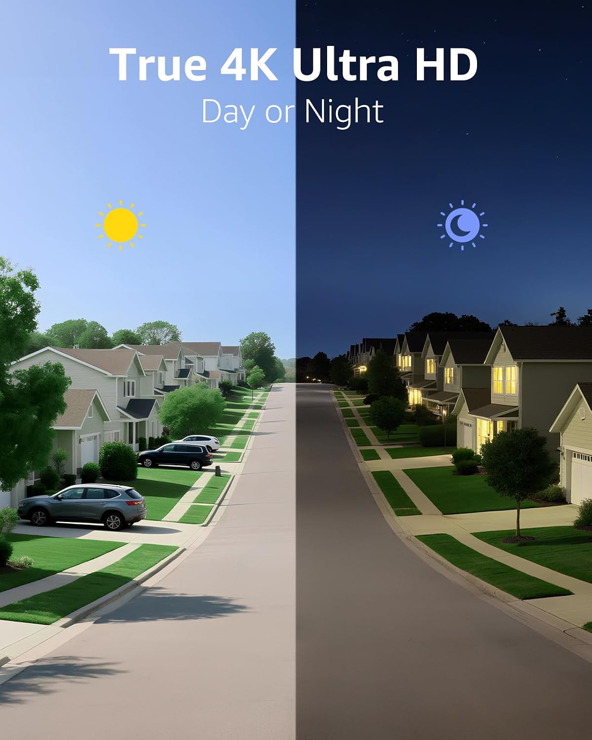 ANNKE 8CH 4K PoE Security Came - đánh giá và giá Smart Home Outdoor Camera