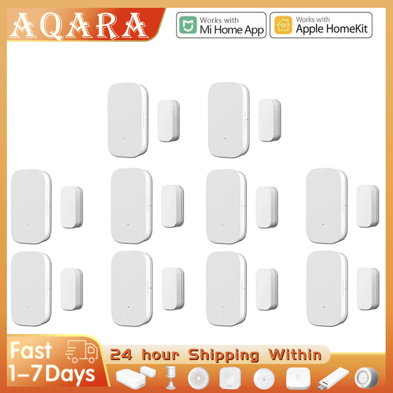 Aqara Door Window Sensor  Glob - đánh giá và giá Smart Home Apple