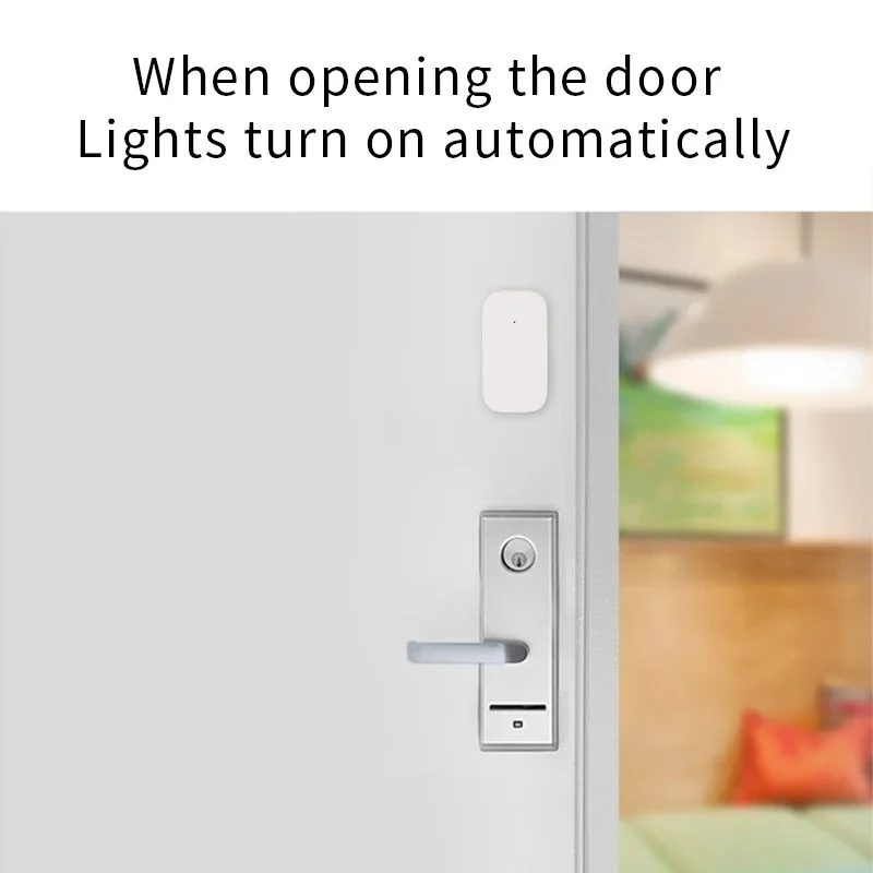 Aqara Door Window Sensor  Glob - đánh giá và giá Smart Home Apple