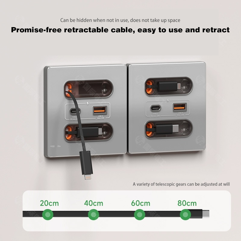 Anssin 12w Universal Wall Pane - đánh giá và giá Smart Home Apple