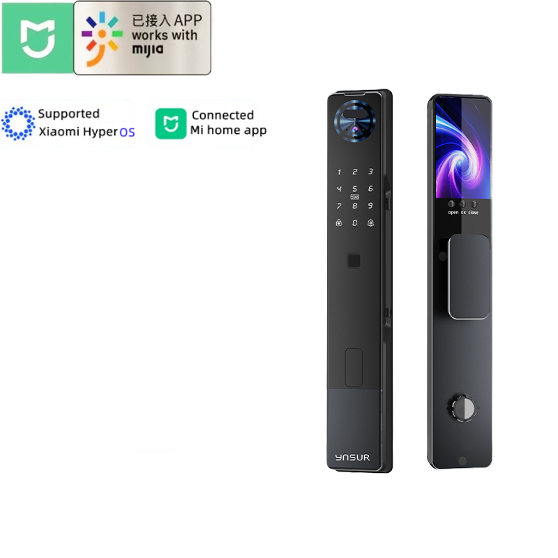 YN S11M Smart Home Digital Ele - đánh giá và giá Smart Home Battery Camera
